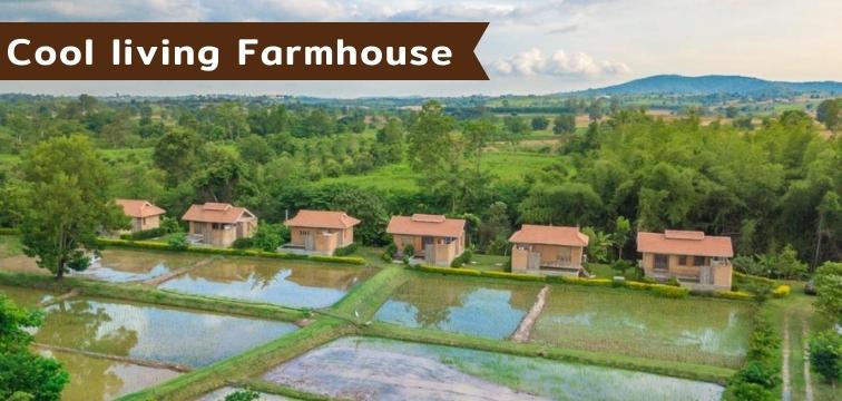Cool Living Farmhouse Eco&Organic Living