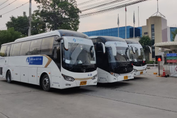Corporate Bus Thailand